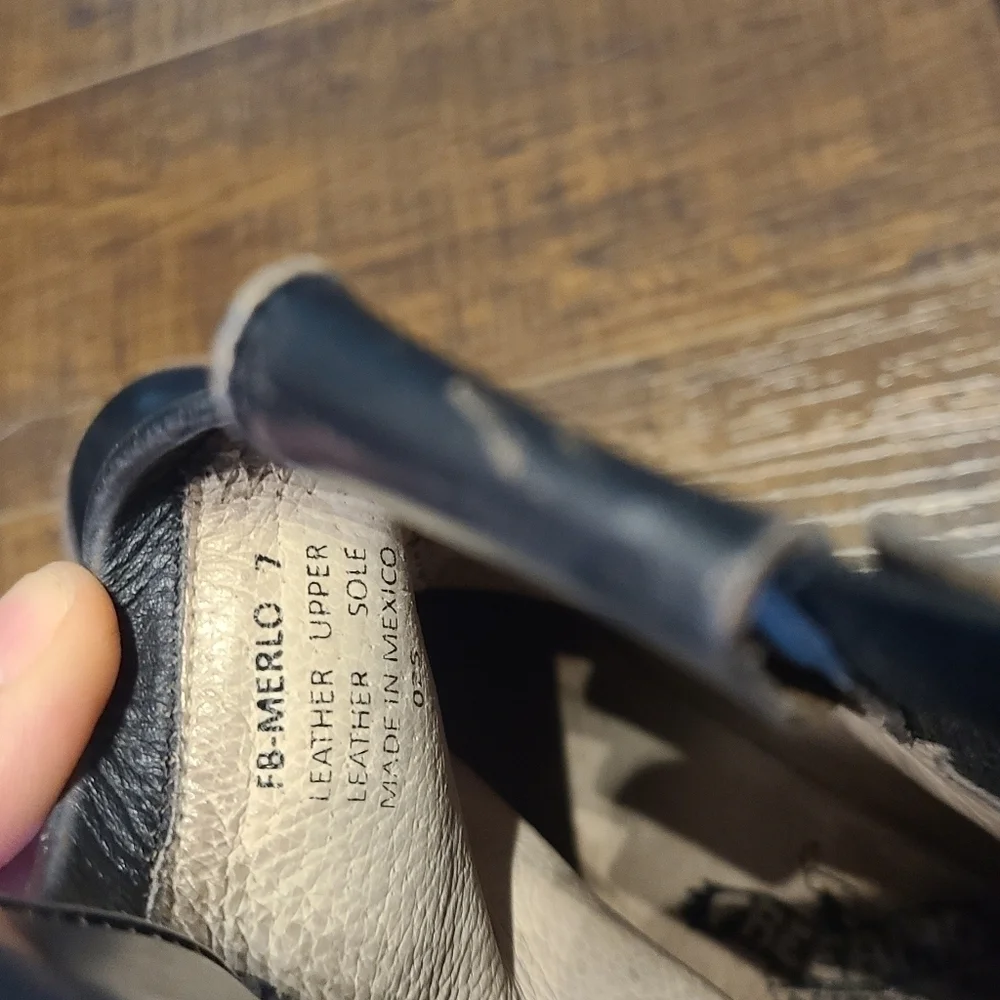 Freebird Merlo Leather Boots - Picture 8 of 8